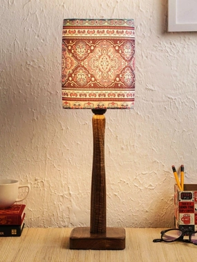 Ancient Art Wooden Lamp decorative ceiling fixture