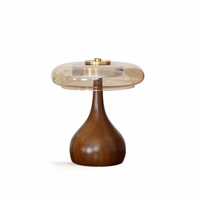 Andi Glass Table Lamp weatherproof outdoor lamp