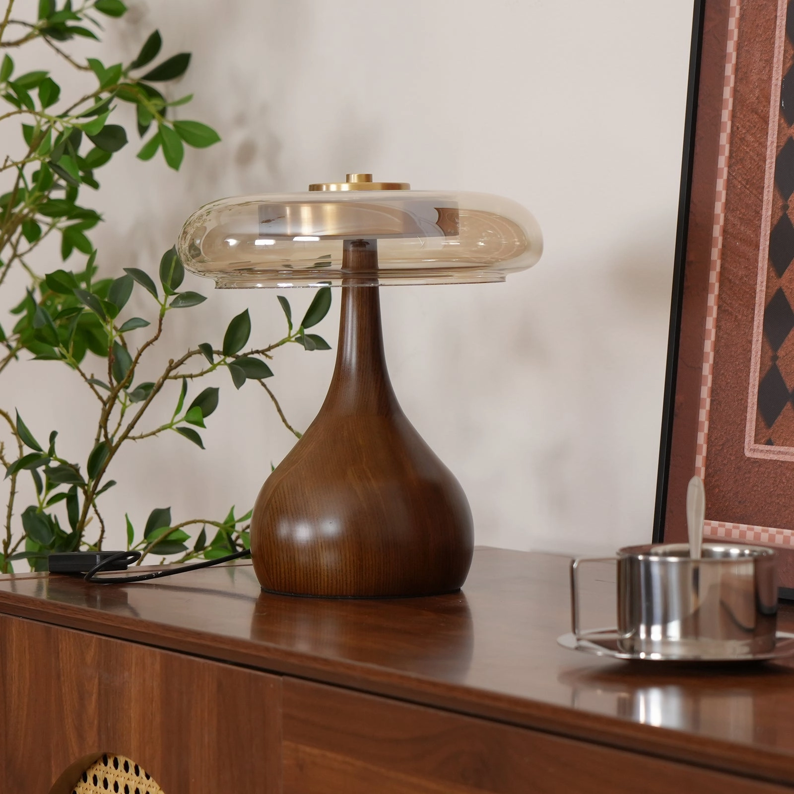 Andi Glass Table Lamp