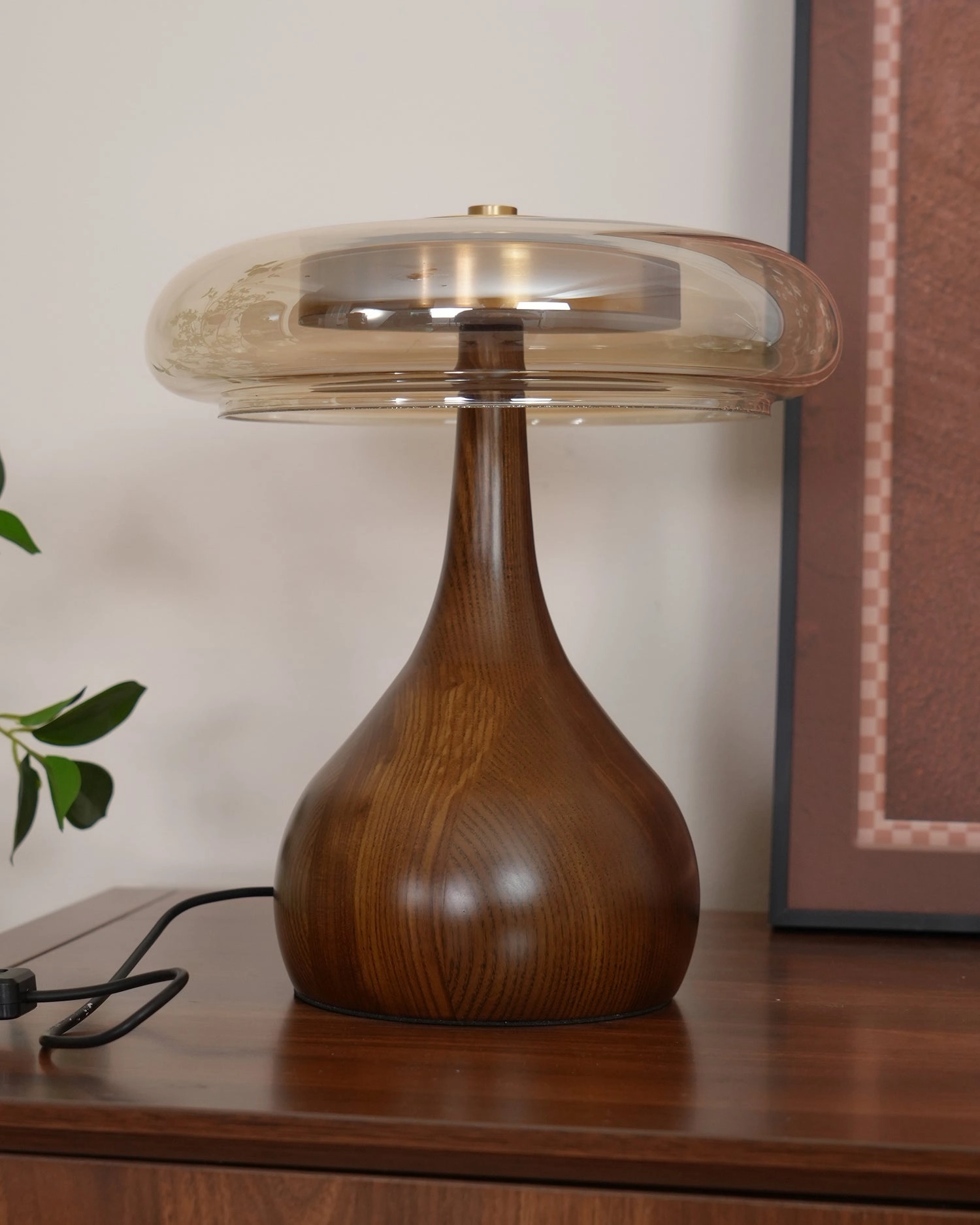 Andi Glass Table Lamp