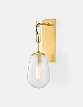 Andrews Sconce vintage desk lamp