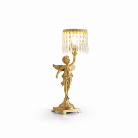 Angel Crystal Table Lamp weatherproof outdoor lamp