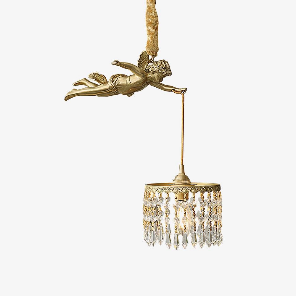 Angel Pendant Light surface mount ceiling lamp