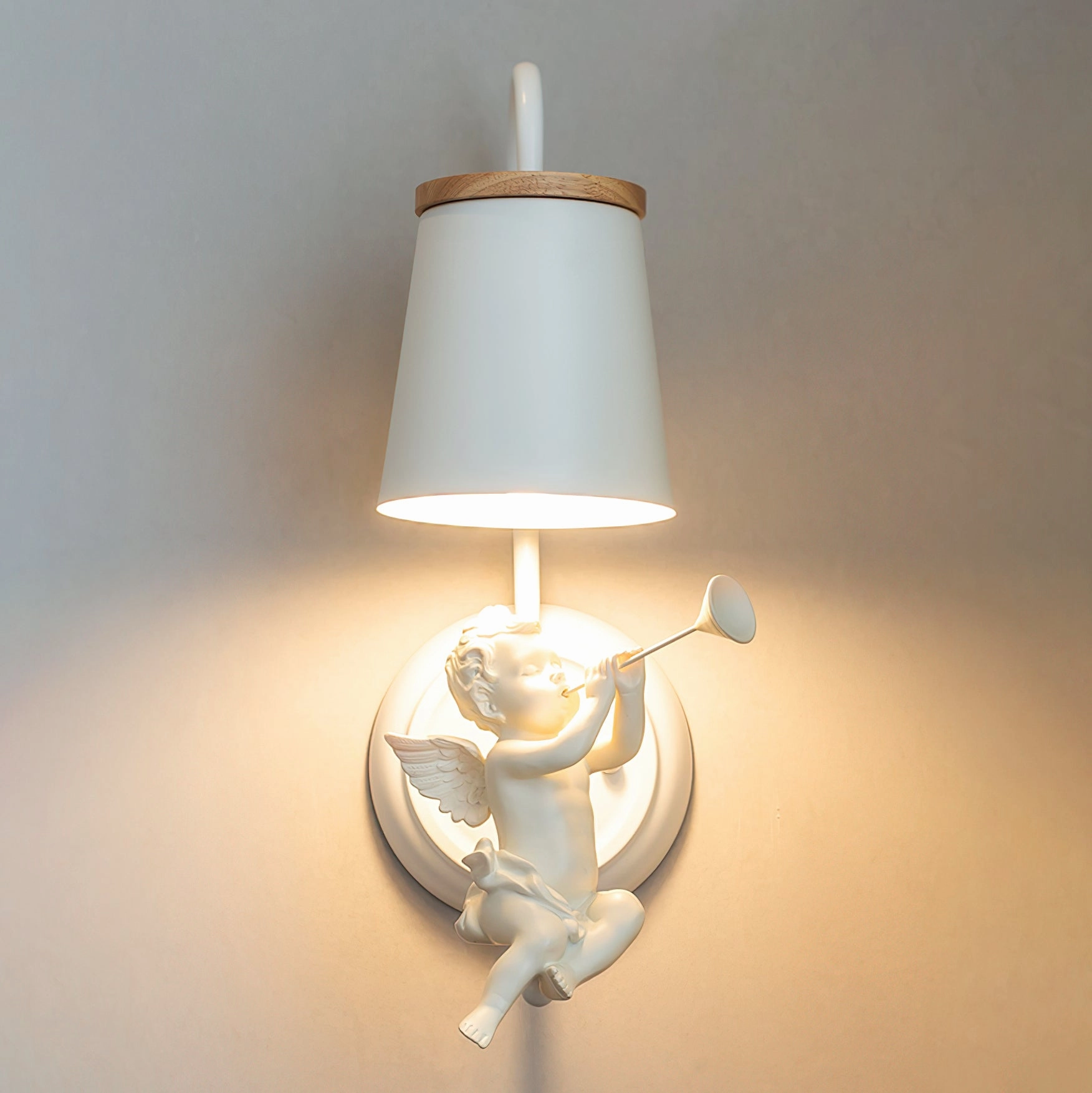 Angel Wall Light