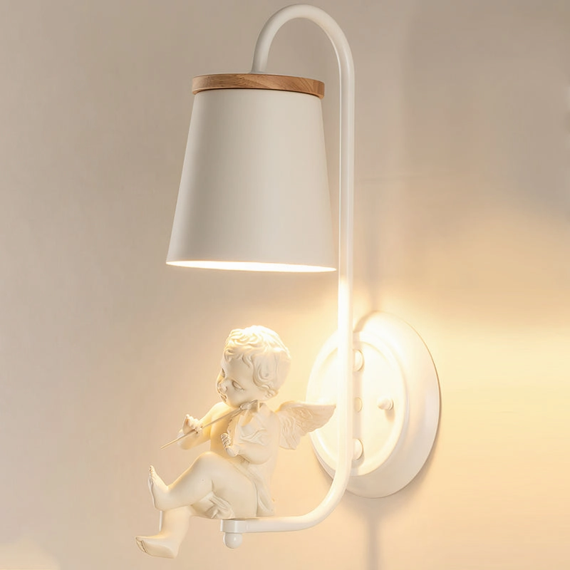 Angel Wall Light