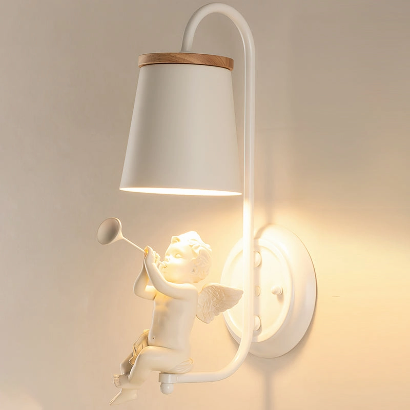 Angel Wall Light