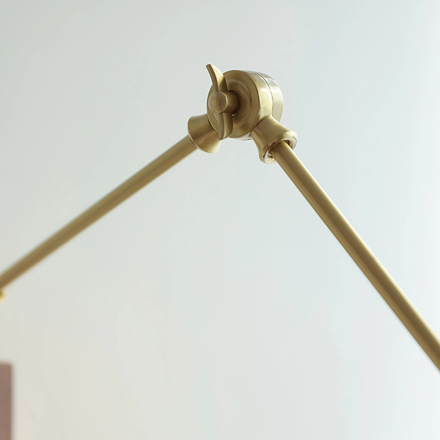 Angeline Swing Arm Plug In Wall Lamp
