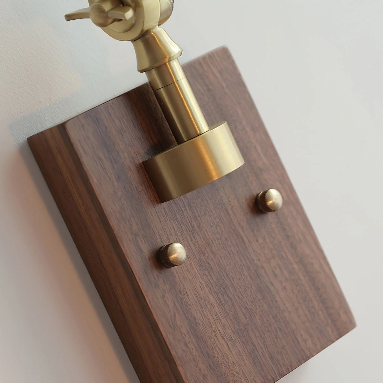 Angeline Swing Arm Plug In Wall Lamp