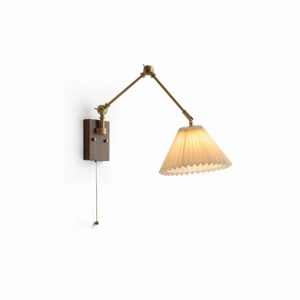 Angeline Swing Arm Wall Lamp designer outdoor lamp