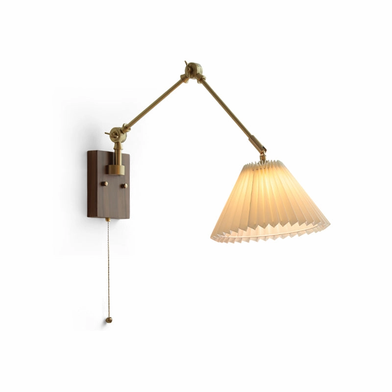 Angeline Swing Arm Wall Lamp