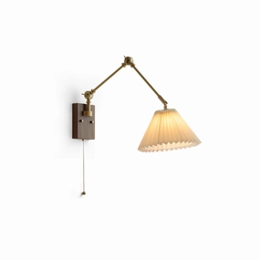 Angeline Swing Arm Wall Lamp designer outdoor lamp