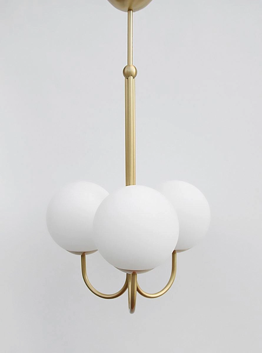 Angle Pendant Light