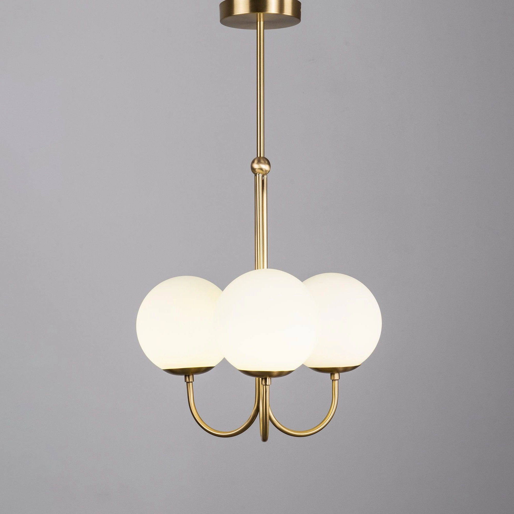 Angle Pendant Light