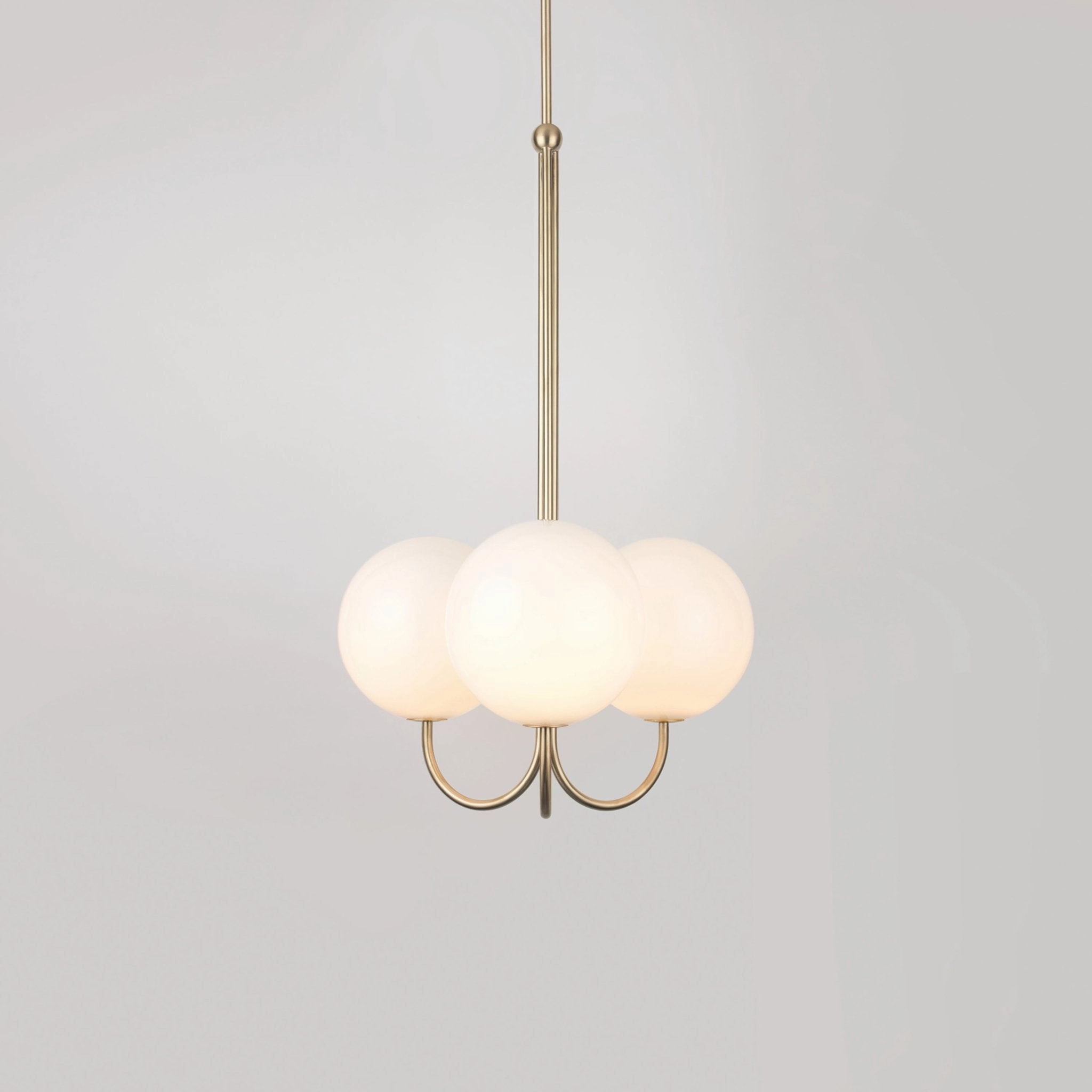 Angle Pendant Light