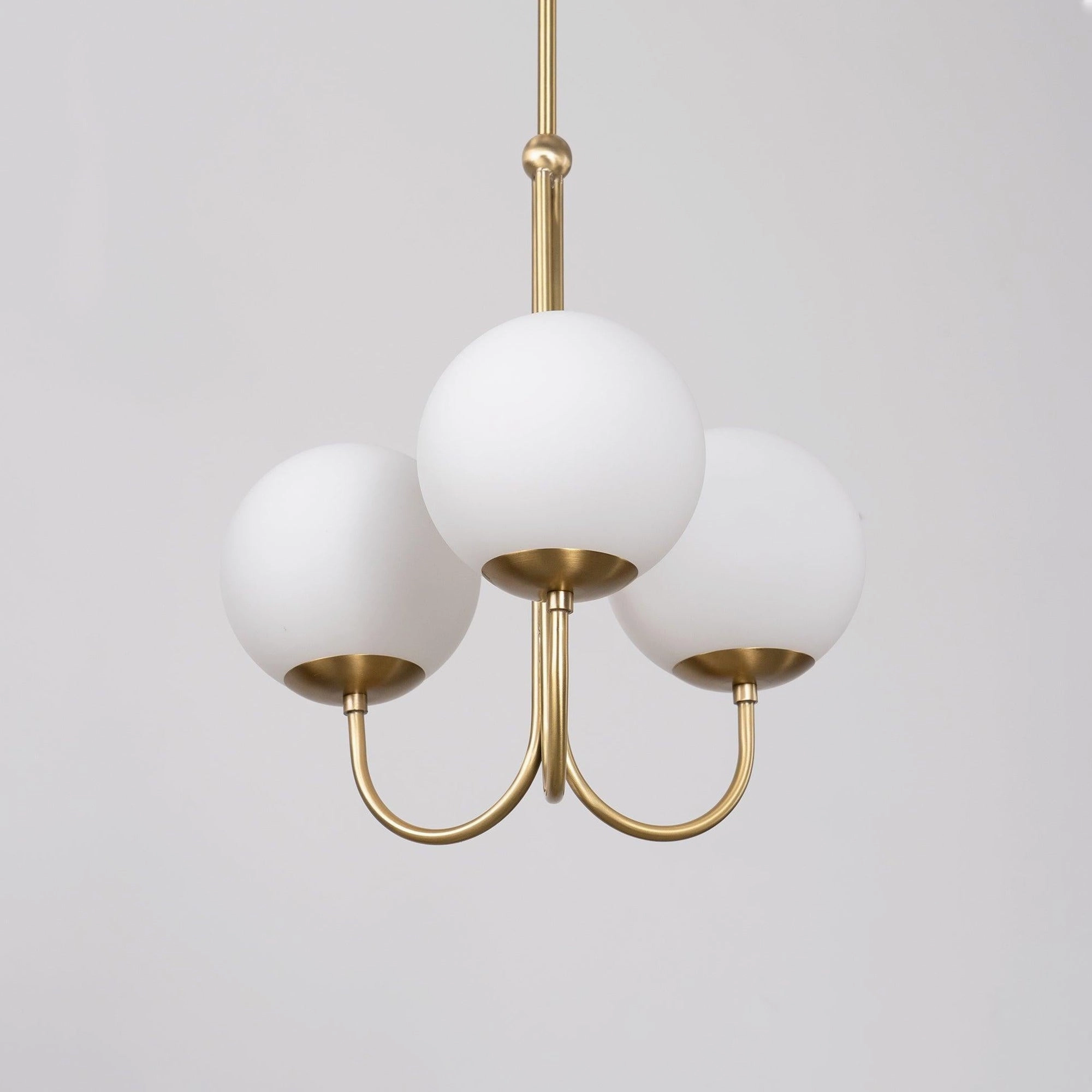 Angle Pendant Light