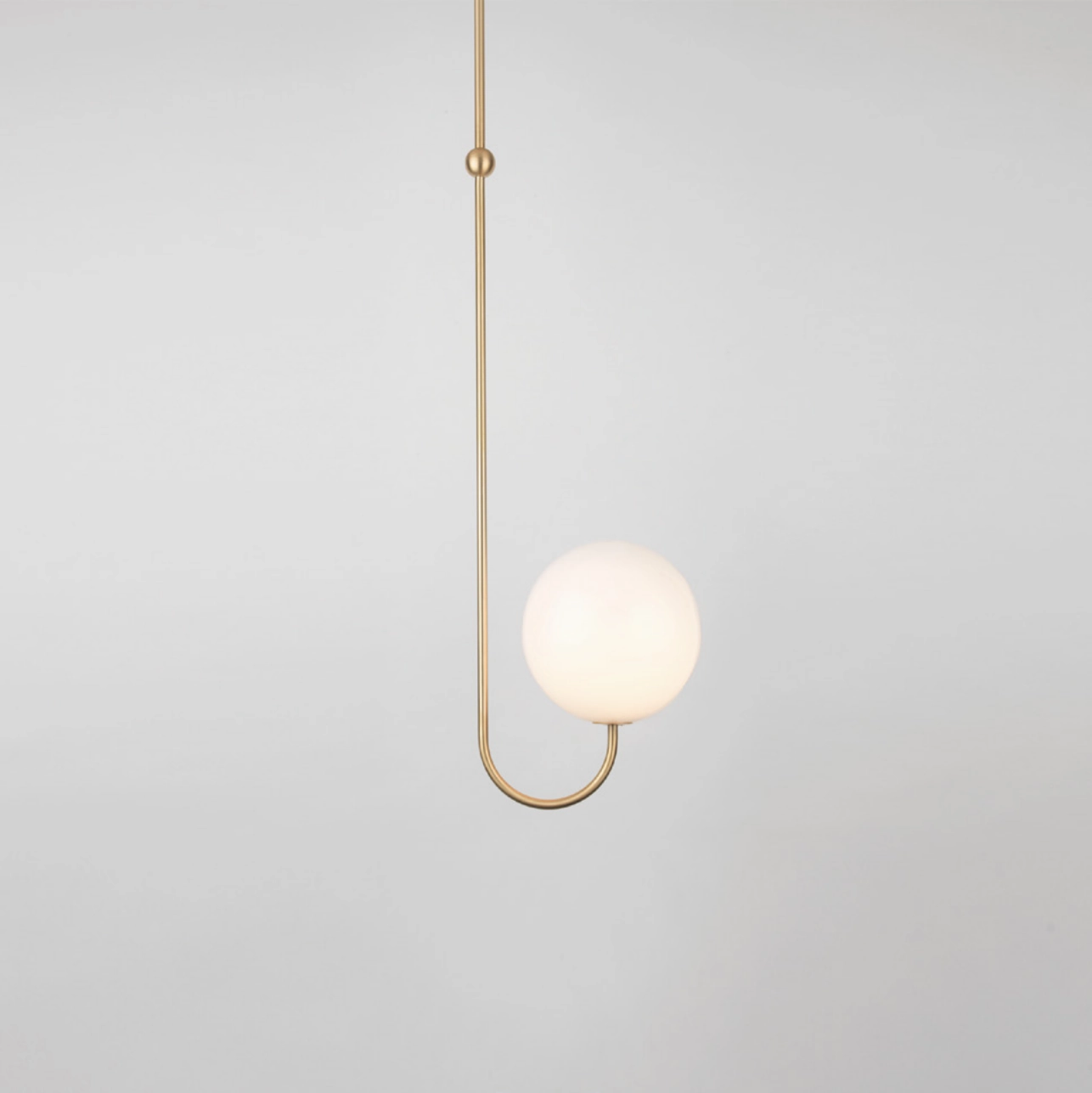 Angle Pendant Light