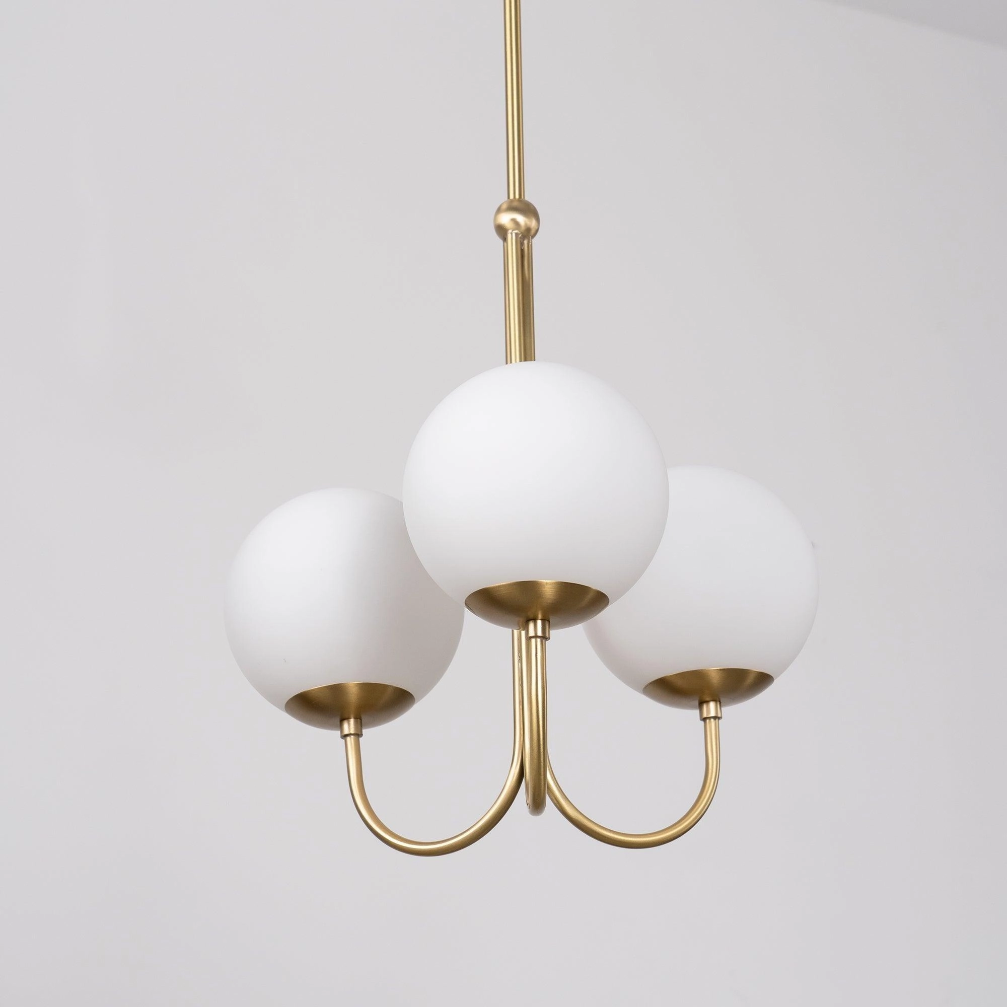 Angle Pendant Light