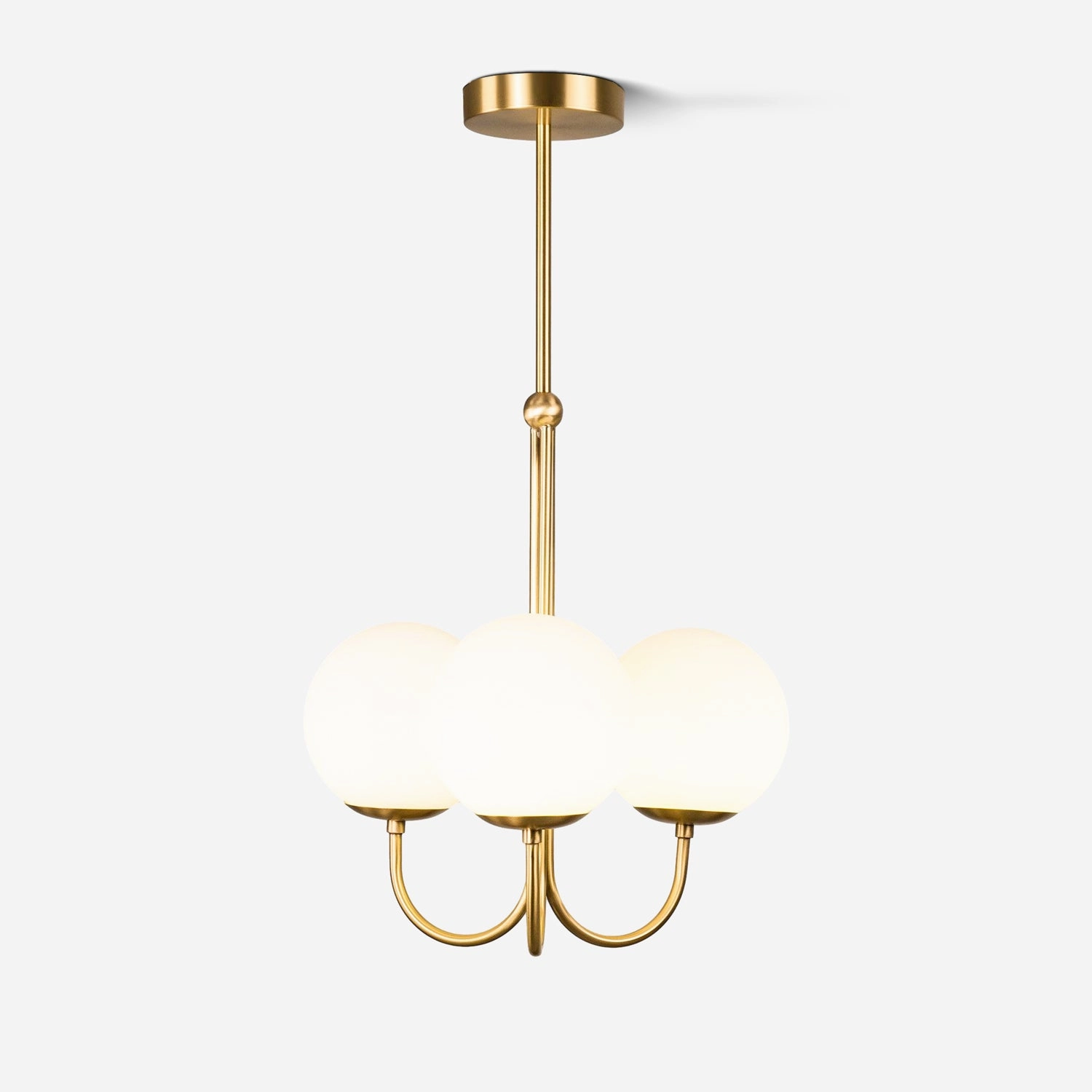 Angle Pendant Light