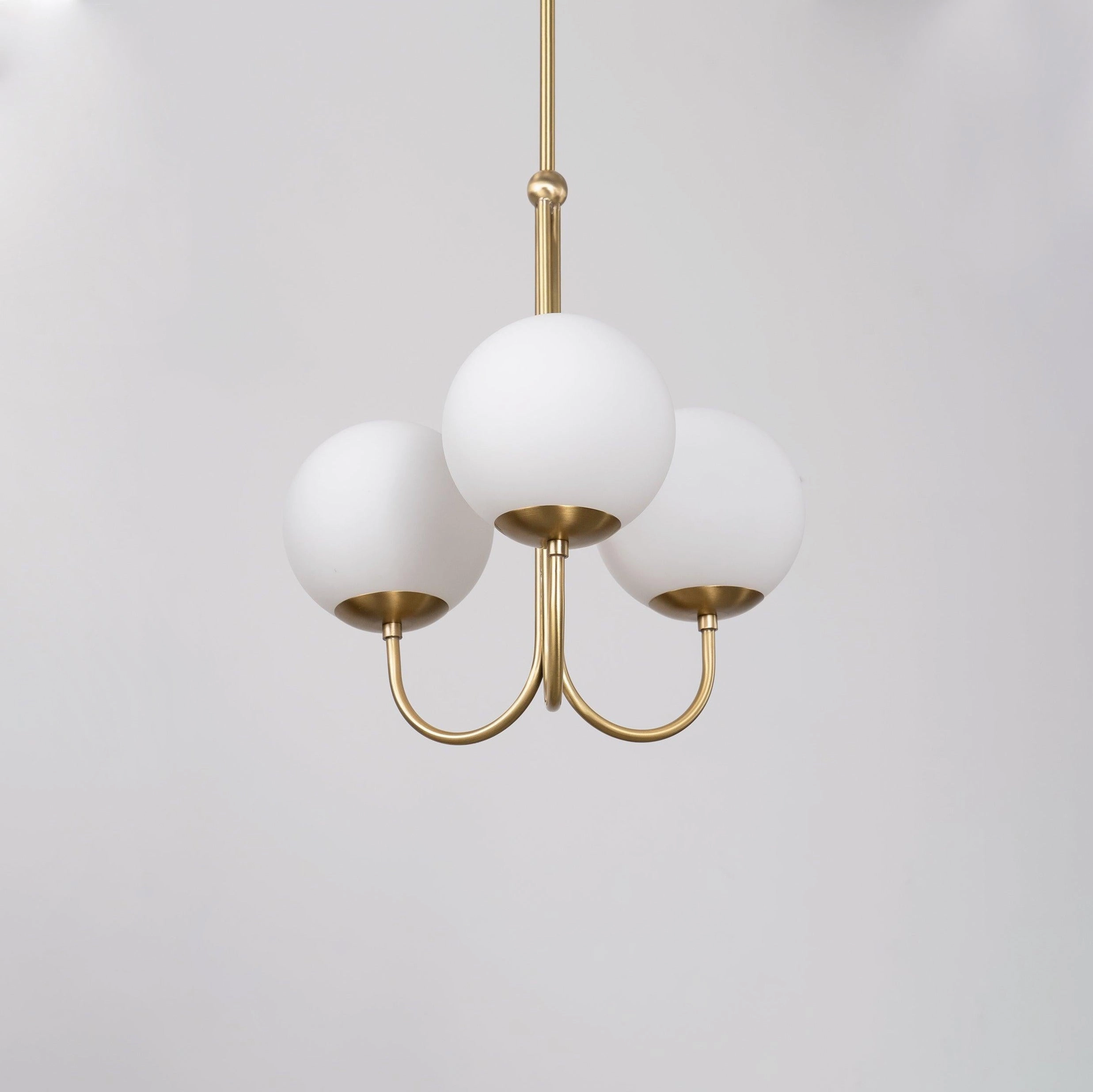 Angle Pendant Light