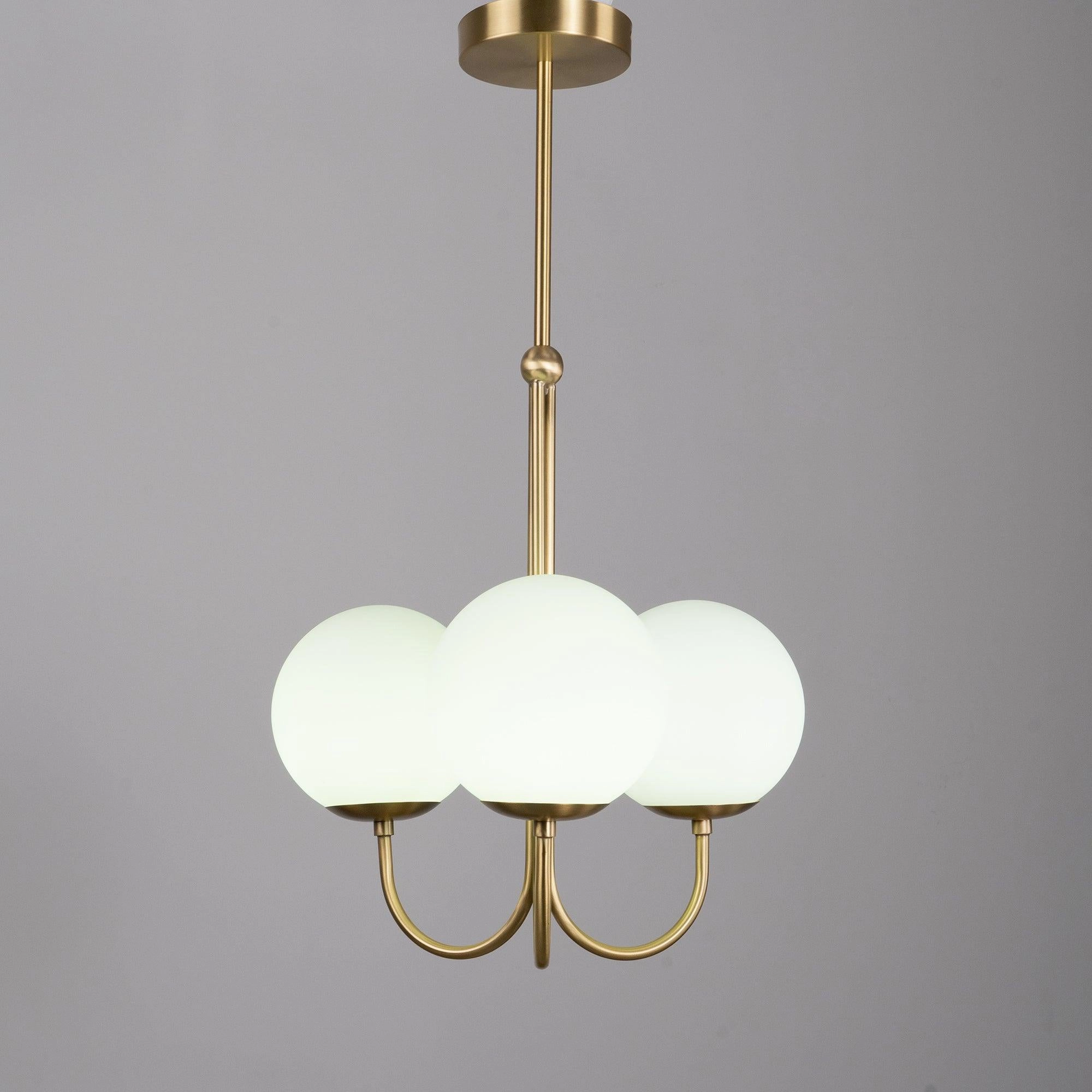 Angle Pendant Light