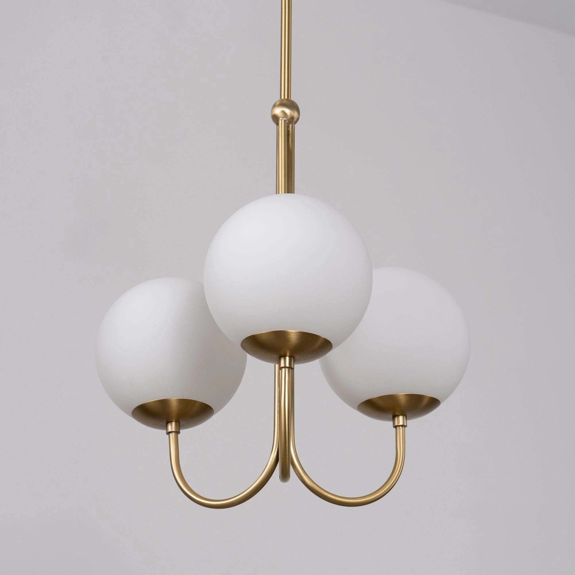 Angle Pendant Light