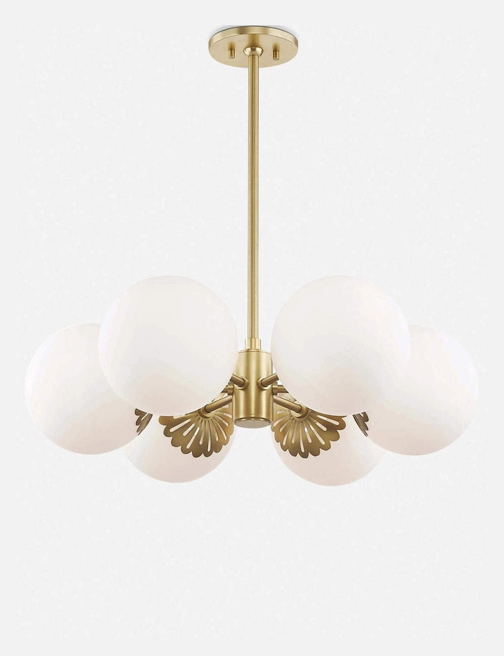 Annetta Chandelier modern floor lamp