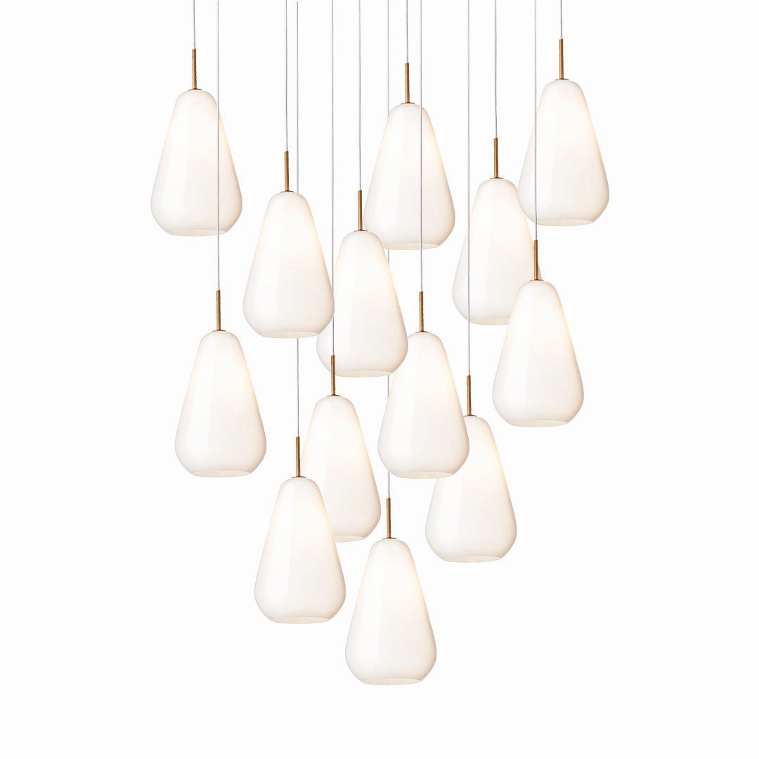 Anoli 13 Chandelier