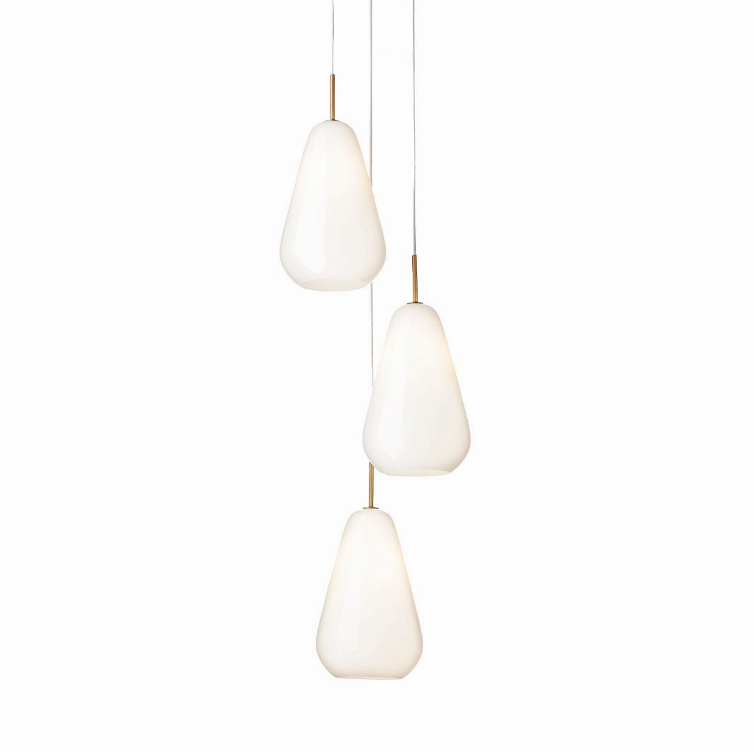 Anoli 3 Chandelier