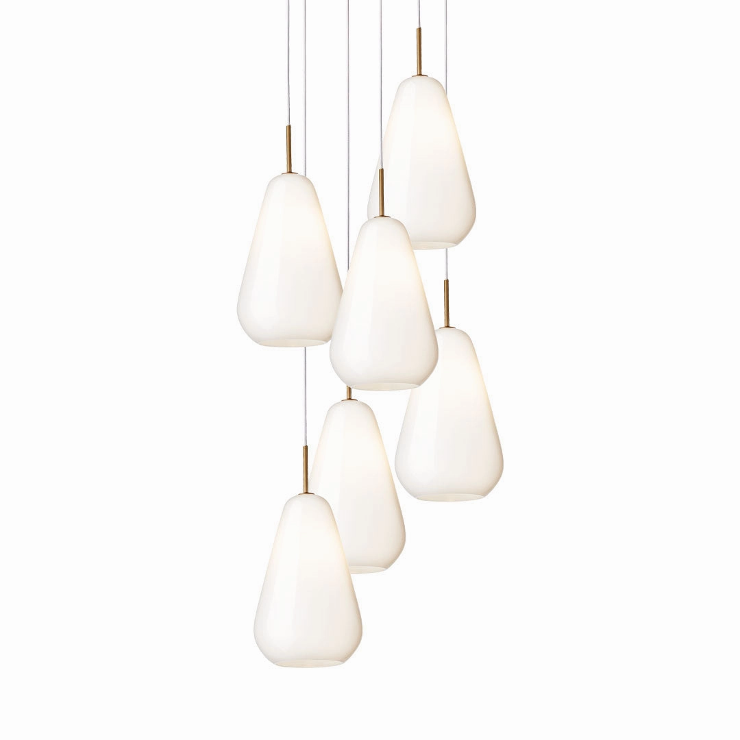 Anoli 6 Chandelier