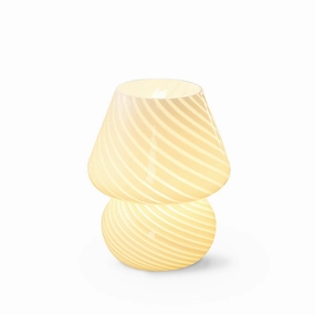 Ansel Glass Table Lamp weatherproof outdoor lamp