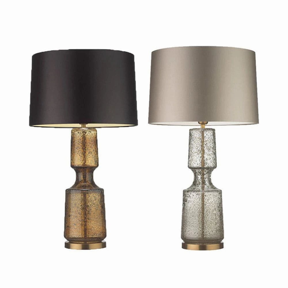 Antero Teal Table Lamp