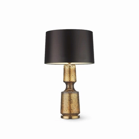Antero Teal Table Lamp weatherproof outdoor lamp