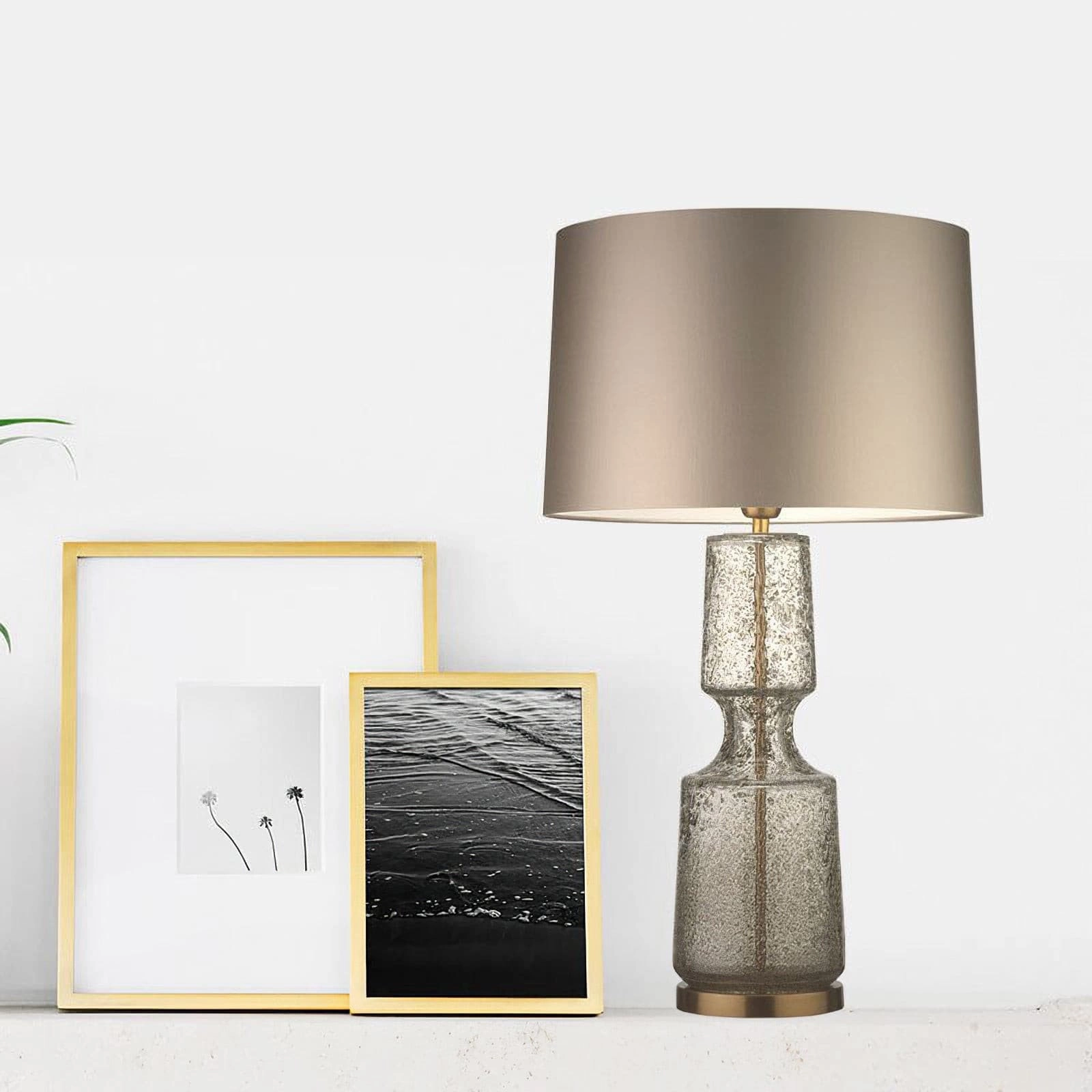 Antero Teal Table Lamp