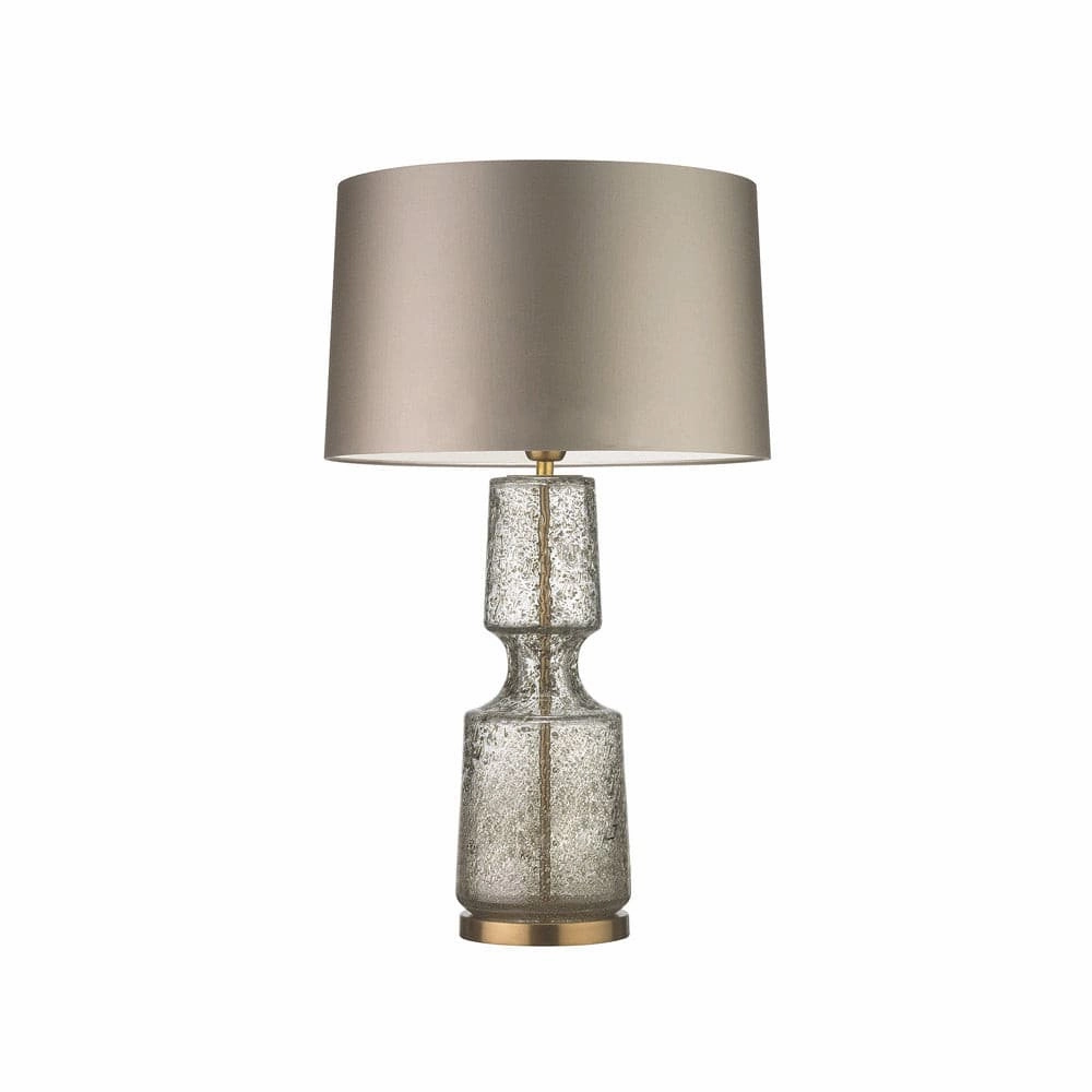 Antero Teal Table Lamp
