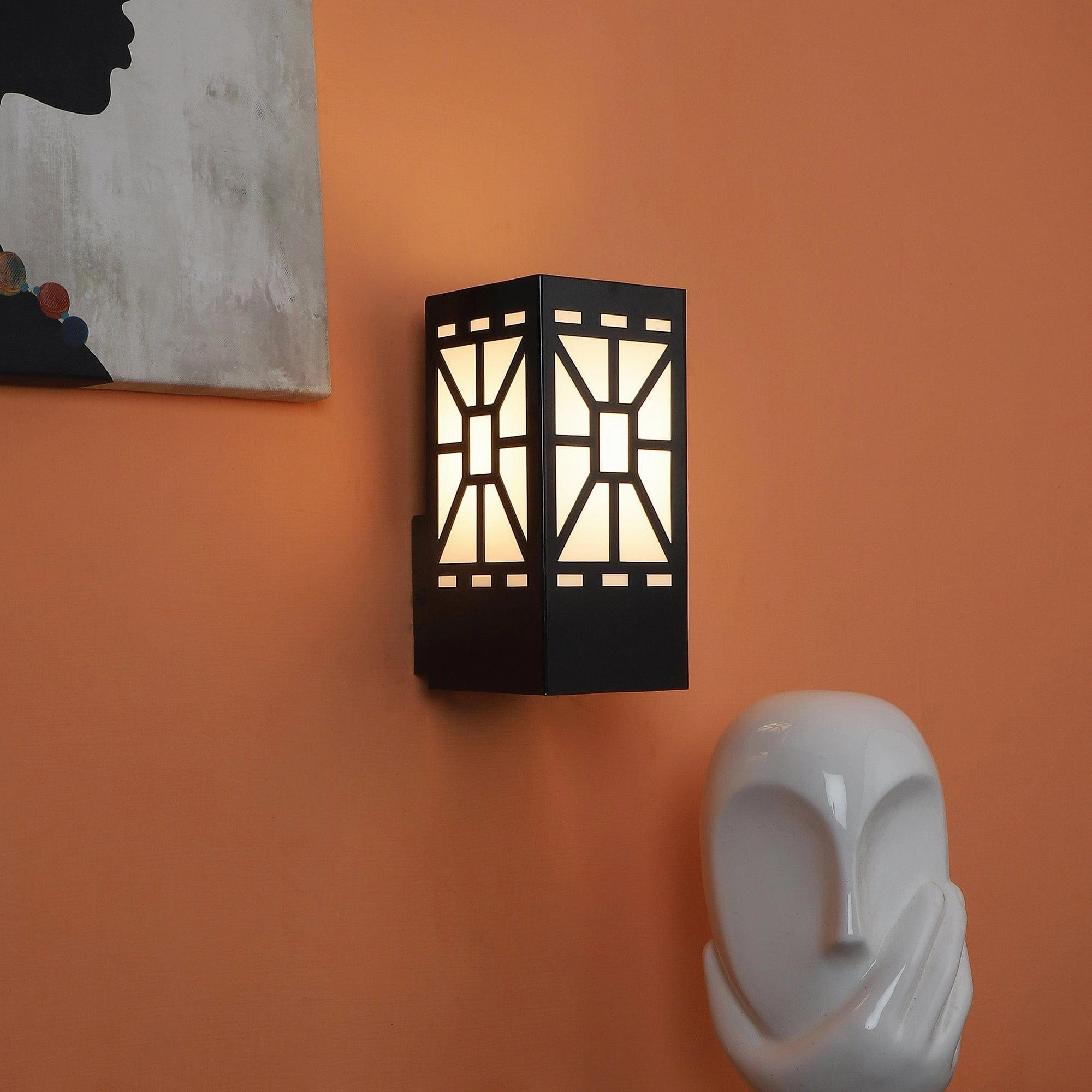 Antique Acrylic White Wall Lights decorative ceiling fixture