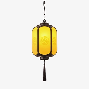 Antique Lantern Outdoor Pendant Light contemporary ceiling lighting
