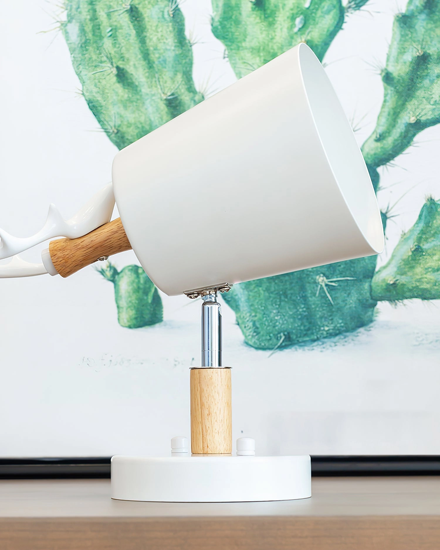 Antler Wall Lamp