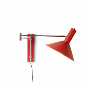 Anvia Plug In Wall Lamp designer outdoor lamp