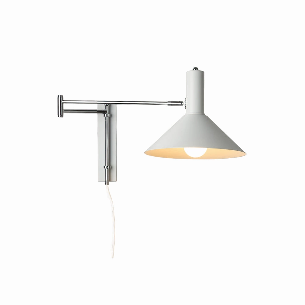 Anvia Plug In Wall Lamp