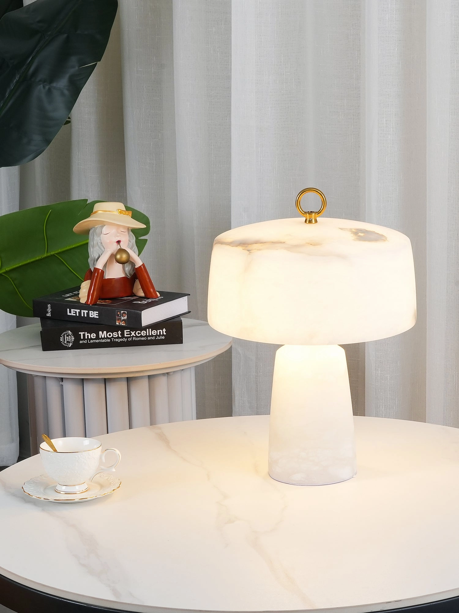 Aogashima Table Lamp