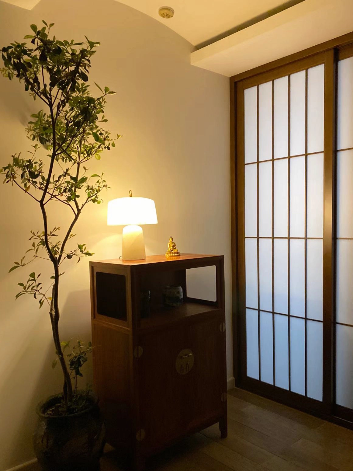 Aogashima Table Lamp