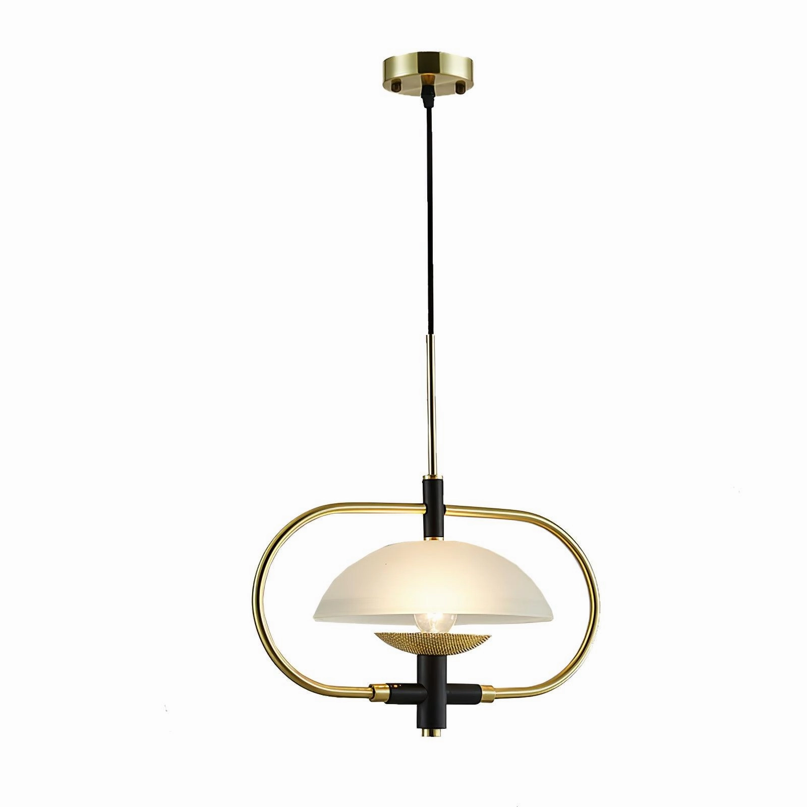 Aperture Pendant Light