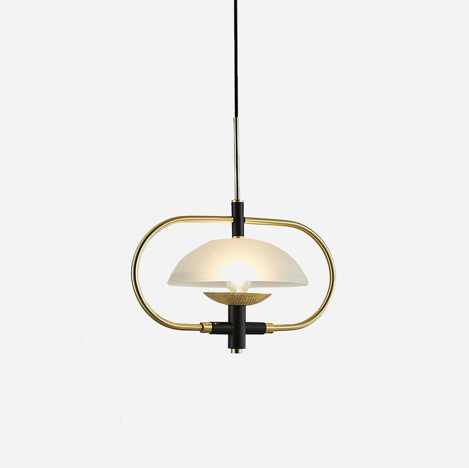 Aperture Pendant Light round ceiling light