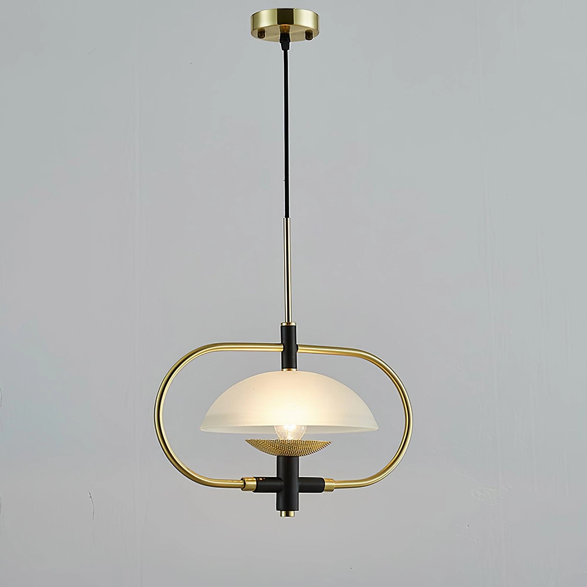 Aperture Pendant Light
