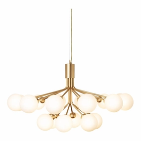 Apiales 18 Chandelier modern wall mounted lamp