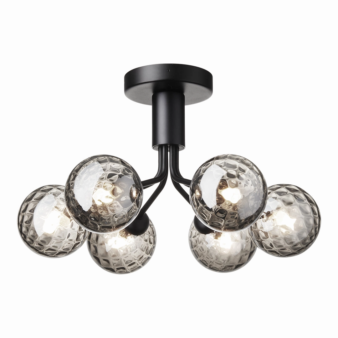 Apiales 6 Ceiling Fixture