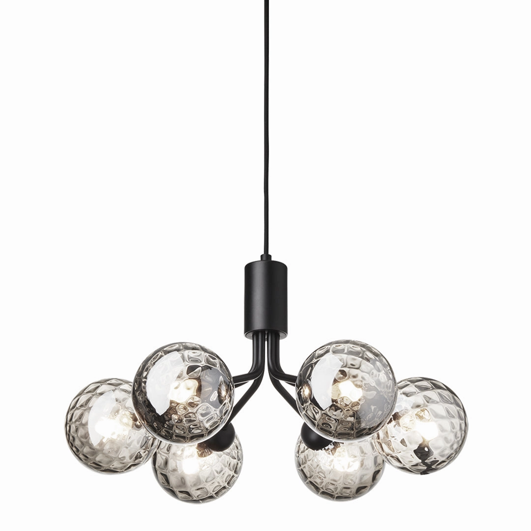 Apiales 6 Chandelier