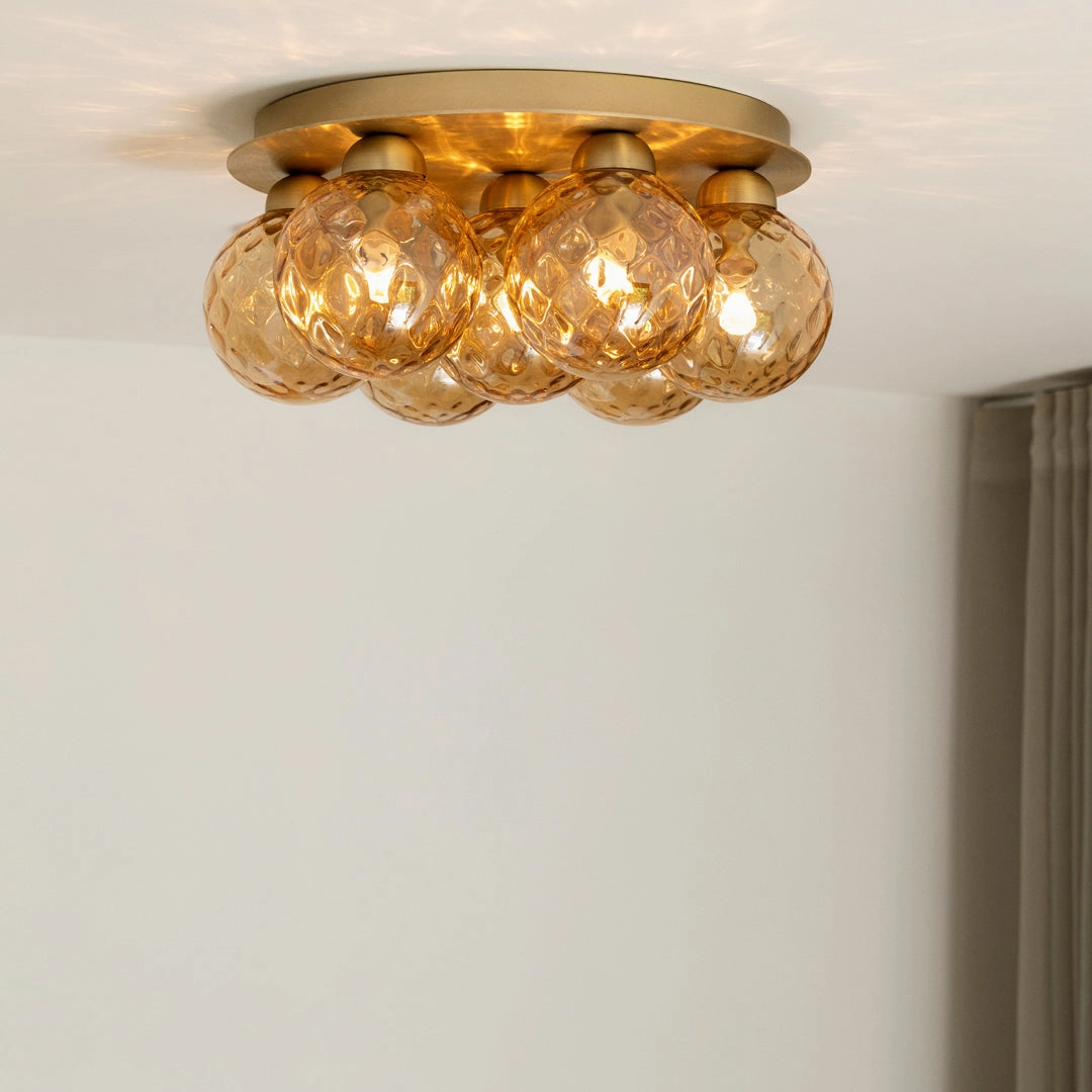 Apiales 7 Plafond Ceiling Fixture