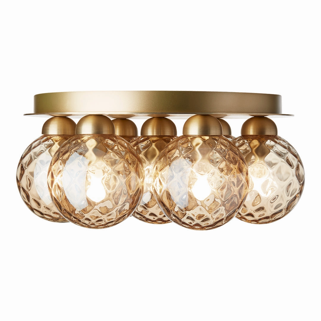 Apiales 7 Plafond Ceiling Fixture modern wall mounted lamp