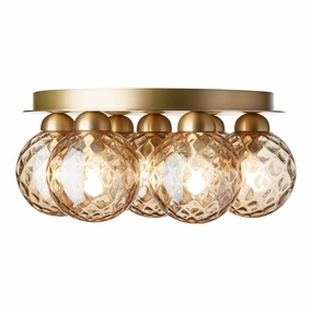 Apiales 7 Plafond Ceiling Fixture modern wall mounted lamp